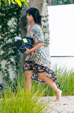 CAMILA CABELLO Out and About in Los Angeles 10/14/2020