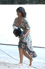 CAMILA CABELLO Out and About in Los Angeles 10/14/2020