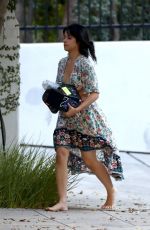 CAMILA CABELLO Out and About in Los Angeles 10/14/2020