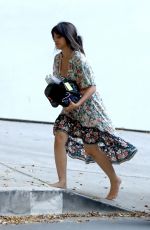 CAMILA CABELLO Out and About in Los Angeles 10/14/2020