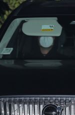 CAMILA MORRONE and Leonardo Dicaprio Night Out in Malibu 10/15/2020
