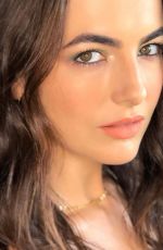 CAMILLA BELLE - Instagram Photos 10/28/2020