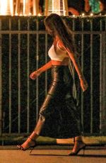 CAMLA MORRONE at Giorgio Baldi in West Hollywood 10/15/2020