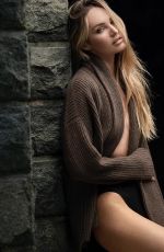 CANDICE SWANEPOEL for Naked Cashmere Fall 2020