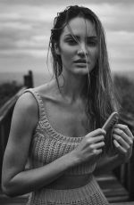 CANDICE SWANEPOEL in Vogue Magazine, Russia November 2020