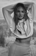 CANDICE SWANEPOEL in Vogue Magazine, Russia November 2020