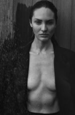 CANDICE SWANEPOEL in Vogue Magazine, Russia November 2020
