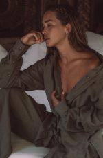 CAROLINA SANCHEZ for Bakhira Apparel, October 2020