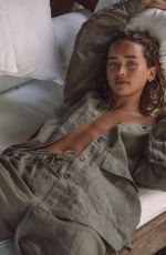 CAROLINA SANCHEZ for Bakhira Apparel, October 2020