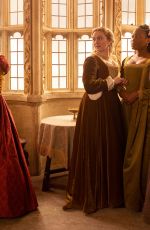 CHARLOTTE HOPE - The Spanish Princess, Season 2 Promos, 2020