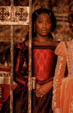 CHARLOTTE HOPE - The Spanish Princess, Season 2 Promos, 2020