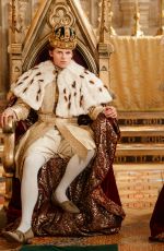 CHARLOTTE HOPE - The Spanish Princess, Season 2 Promos, 2020