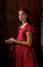CHARLOTTE HOPE - The Spanish Princess, Season 2 Promos, 2020