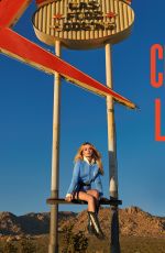 CHARLOTTE LAWRENCE for Cosmopolitan Magazine, October 2020