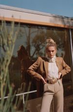 CHARLOTTE LAWRENCE for Matches Fashion, October 2020