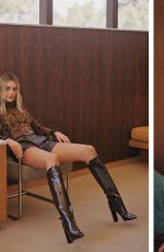 CHARLOTTE LAWRENCE for Matches Fashion, October 2020