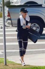 CHARLOTTE MCKINNEY Out at a Beach in Los Angeles 10/12/2020