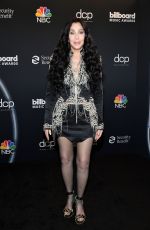 CHER at 2020 Billboard Music Awards 10/14/2020