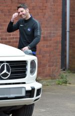 CHLOE FERRY in Tights Leaves a Gym in Newcastle 10/29/2020