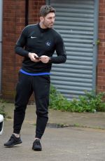 CHLOE FERRY in Tights Leaves a Gym in Newcastle 10/29/2020