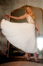 CHLOE LUKASIAK for Daily Front Row, October 2020