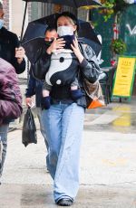 CHLOE SEVIGNY Out in New York 10/17/2020