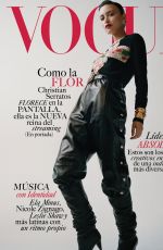 CHRISTIAN SERRATOS for Vogue Magazine, Mexico, November 2020