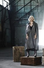 CHRISTINA AGUILERA in L