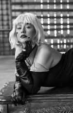 CHRISTINA AGUILERA in L