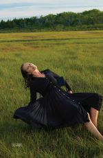 CHRISTY TURLINGOTN in Instyle Magazine, Russia November 2020