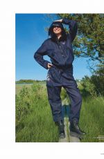 CHRISTY TURLINGOTN in Instyle Magazine, Russia November 2020
