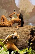 CITY GIRLS Performs at Bet Hip Hop Awards 2020 10/27/2020