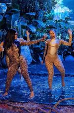 CITY GIRLS Performs at Bet Hip Hop Awards 2020 10/27/2020