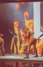 CITY GIRLS Performs at Bet Hip Hop Awards 2020 10/27/2020