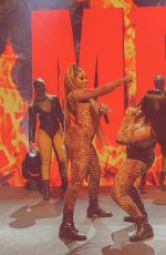 CITY GIRLS Performs at Bet Hip Hop Awards 2020 10/27/2020
