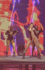 CITY GIRLS Performs at Bet Hip Hop Awards 2020 10/27/2020