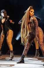 CITY GIRLS Performs at Bet Hip Hop Awards 2020 10/27/2020