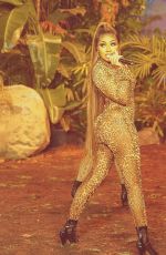 CITY GIRLS Performs at Bet Hip Hop Awards 2020 10/27/2020