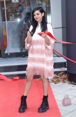 COLLIEN FERNANDES at Jaguar Shoplaunch in Berlin 10/29/2020