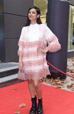 COLLIEN FERNANDES at Jaguar Shoplaunch in Berlin 10/29/2020