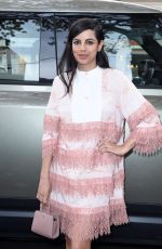 COLLIEN FERNANDES at Jaguar Shoplaunch in Berlin 10/29/2020