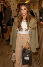 COURTNEY GREEN at Beauty Brand Hollywood Browzer Celebrates Breast Cancer in London 10/12/2020