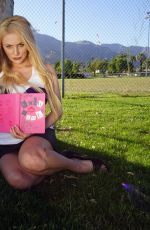 COURTNEY STODDEN as Mean Girls Character Regina George 10/30/2020