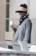 DAKOTA JOHNSON Out and About in Spetses 10/30/2020