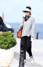 DAKOTA JOHNSON Out and About in Spetses 10/30/2020