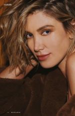 DELTA GOODREM in Maxim Magazine, Australia November 2020
