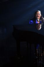 DEMI LOVATO Performs at Billboard Music Awards 2020 in Los Angeles 10/14/2020