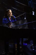 DEMI LOVATO Performs at Billboard Music Awards 2020 in Los Angeles 10/14/2020