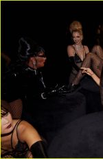 DEMI MOORE at Savage x Fenty Show Vol. 2 in Los Angeles 10/01/2020