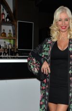 DENISE VAN OUTEN at Proud Embankment Club in London 10/03/2020